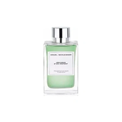 Imagen de Angel Schlesser Les Eaux D&#039;un Instant Mediterranean Cypress Eau de Toilette 100 ml