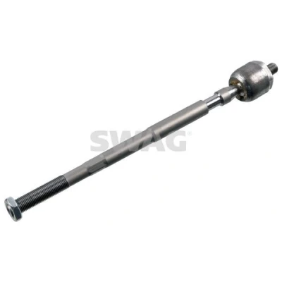 Imagen de SWAG 60 92 2517 Rotula Axial de Direccion Eje delantero, izquierda, derecha 301 con contratuerca RENAULT: CLIO 2, Kangoo I