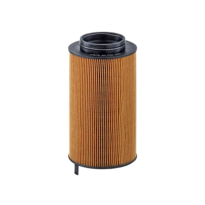 Imagen de MANN FILTER HU 12 016/1 z Filtro de aceite con junta Cartucho filtrante MAN: TGX, TGS, TGX II