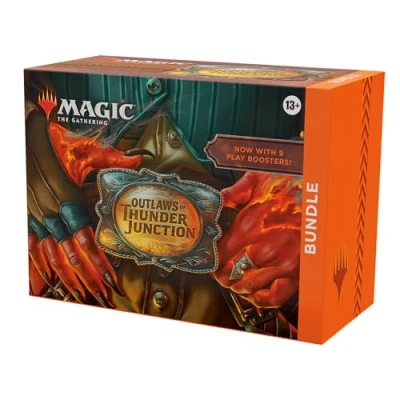 Imagen de Bundle outlaws of thunder junction (inglés)