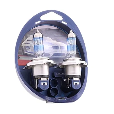 Imagen de Philips MT PH 12342RVS2 RacingVision Bombilla para Faro de Coche, H4, 2 Piezas