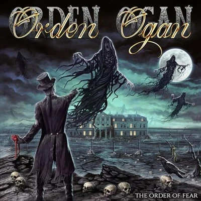 Imagen de The Order Of Fear (CD)