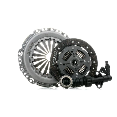 Imagen de LuK 620 3268 21 Kit de embrague con cojinete desembrague, cilindro receptor 200 PEUGEOT: 206 Hatchback, Bipper Furgón, SW norauto,