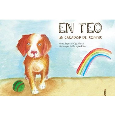 Imagen de En Teo, Un Caçador De Somnis: 4 (Nukupuu)