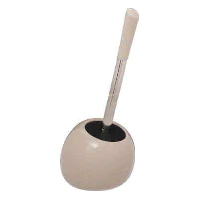 Imagen de FIVE Escobillero para WC Sun Color Beige Lino 15,2x15,1x34,8 cm