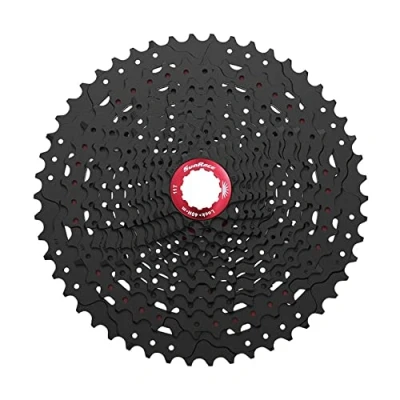 Imagen de SUN RACE Csmz90 12s 11 50T Cassete 12 velocidades, Adultos Unisex, Negro,