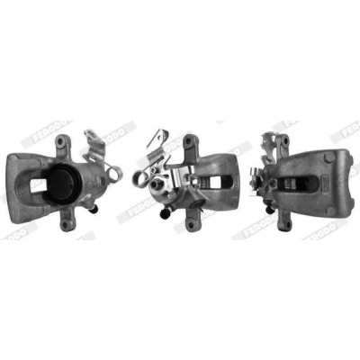 Imagen de FERODO PREMIER FCL694957 Pinza de freno Fundición aluminio 90 sin accesorios OPEL: Zafira B