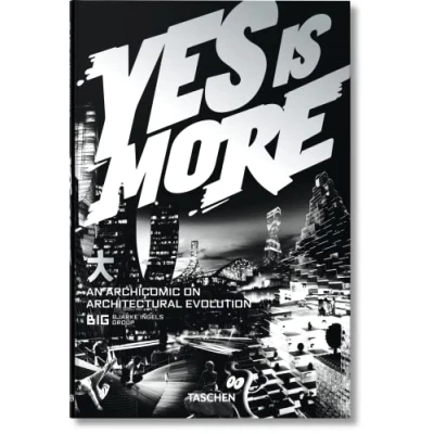 Imagen de BIG. Yes is More. An Archicomic on Architectural Evolution