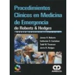 Imagen de PROCEDIMIENTOS CLINICOS MEDICINA EMERGENCIA DE ROBERTS EDGE