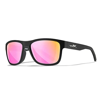 Imagen de Wiley X Acpea06 Gafas de Sol, Gris, M L Unisex Adulto