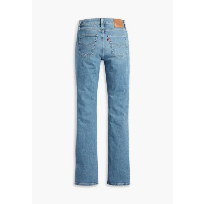 Imagen de Levi&#039;s 725 HIGH RISE bootcut Vaqueros Blue wave light indigo, Mujer, Talla: 24x32, indigo