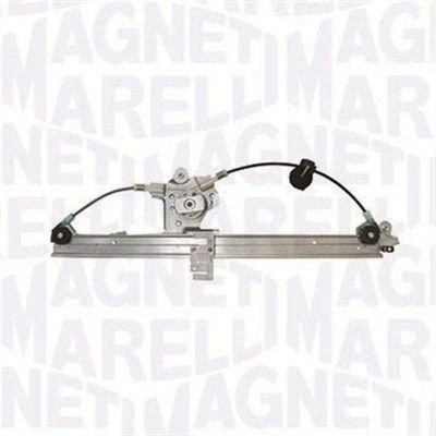 Imagen de Magneti Marelli Elevalunas Delante, derecha eléctrico sin electromotor 350103170310 RENAULT: SCENIC 2
