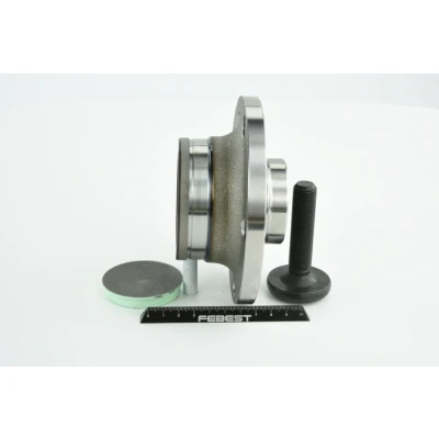 Imagen de FEBEST 2382 B6MR Juego de cojinete rueda Eje trasero con anillo sensor ABS VOLKSWAGEN: GOLF 5, 6, Caddy 3, SEAT: Leon II Hatchback, Altea XL