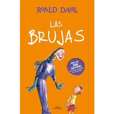 Imagen de Las Brujas (Colección Alfaguara Clásicos)