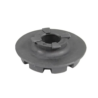 Imagen de METZGER 6490339 Alojamiento de muelle Eje trasero izquierda, trasero, derecha, arriba RENAULT: CLIO 3