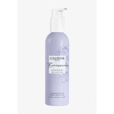 Imagen de Collistar Benessere Fig &amp; Wisteria Liquid Body Butter 200 ml
