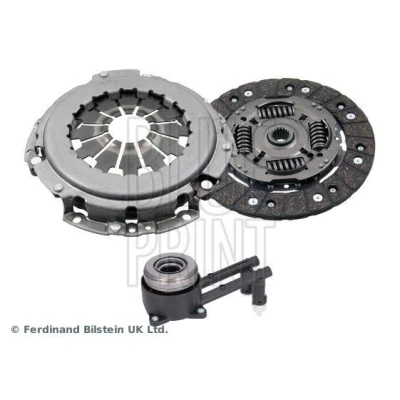 Imagen de BLUE PRINT ADF123099 Kit de Embrague tres piezas con desembrague central, grasa sintética 200 FORD: FIESTA 6, 6 Van, B Max