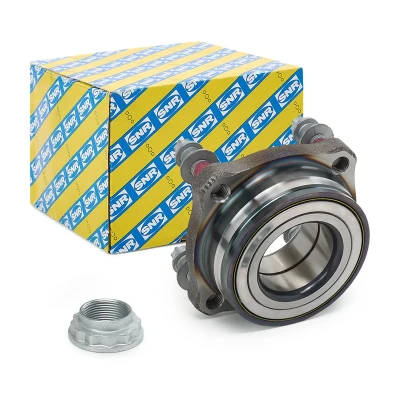 Imagen de SNR R150.48 Juego de cojinete rueda con anillo sensor magnético incorporado 132 BMW: 5 Touring, Berlina, 6 Gran Coupe