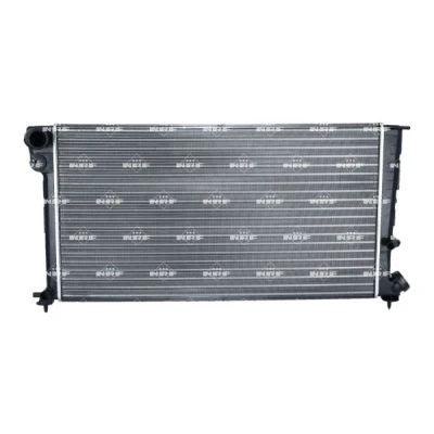 Imagen de NRF 519510A Radiador, refrigeración del motor Aluminio 669 366 34 Aletas unidas mecánicamente CITROËN: Berlingo / First I