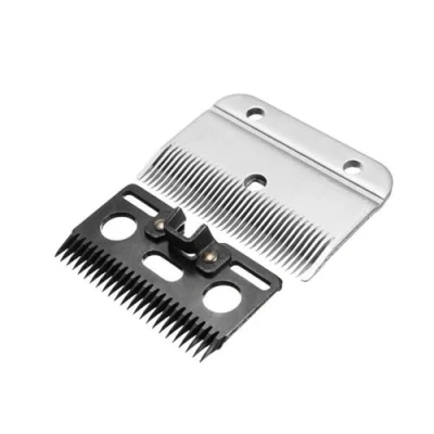 Imagen de Esquiladora eléctrica for Caballos, Cuchillas, peines, Cuchillas de Corte, Dientes Repuesto, Tijeras, Peine Cortador 24 T + 35