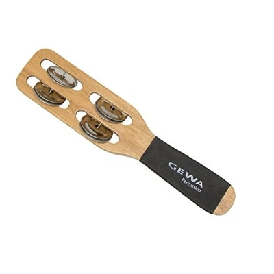 Imagen de GEWA 841252.0 Sambinas de mano, color negro