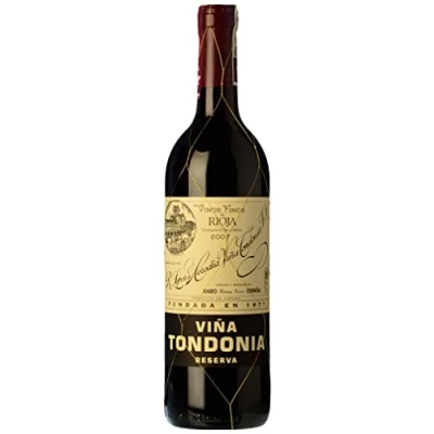 Imagen de López de Heredia Viña Tondonia Rioja Reserva 37 cl