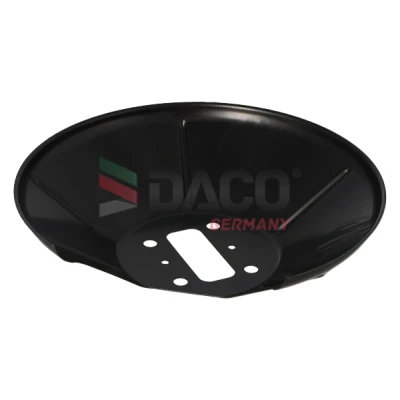 Imagen de Chapa protectora contra salpicaduras, disco de freno DACO Germany 611007