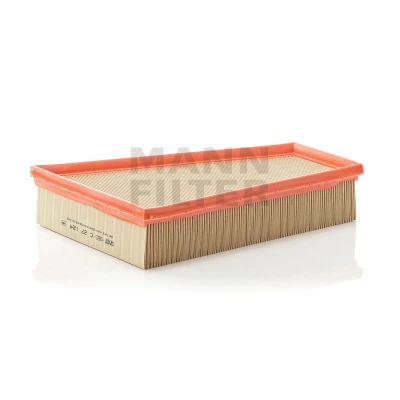 Imagen de MANN FILTER C 27 124 Filtro de aire 58 202 272 Cartucho filtrante CITROËN: Berlingo / First I, Xsara Hatchback
