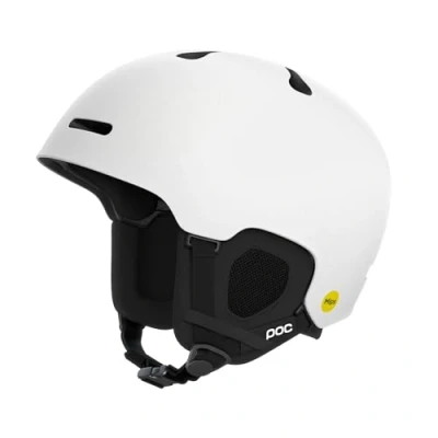 Imagen de POC Fornix MIPS Casco de esquí y snowboard muy ligero que combina un diseño minimalista con la máxima protección en las pistas, freeride fuera pista