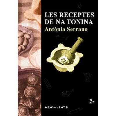 Imagen de Les receptes de na tonina: 15 (Menjavents)