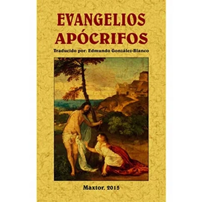 Imagen de Evangelios Apocrifos (RELIGION)