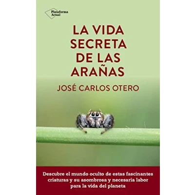 Imagen de La vida secreta de las arañas (ACTUAL)