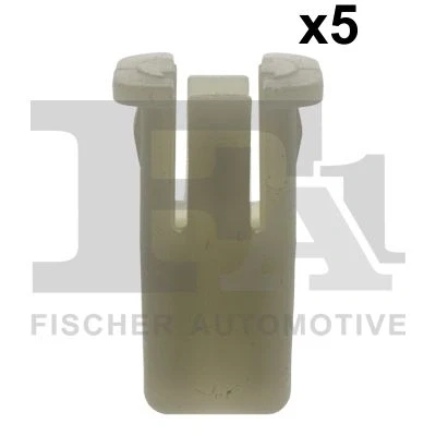 Imagen de FA1 13 60003.5 Clip, listón FORD: Focus 2, 3, Mk1 Hatchback