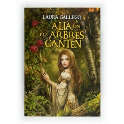 Imagen de Allà on els arbres canten (SIN COLECCION)