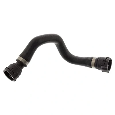 Imagen de FEBI BILSTEIN 45841 Manguitos de Radiador EPDM (Ethylen Propylen Dien Caucho), Plástico Con acoplamientos rápidos BMW: X5