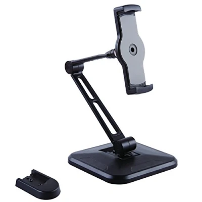 Imagen de StarTech.com Soporte Ajustable para Tablet con Brazo Base Universal iPad y Tablets de 4,7&quot; to 12,9&quot; Sobremesa o Montaje en Pared