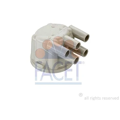 Imagen de FACET 2.8198PHT Tapa de Distribuidor SEAT: Marbella Hatchback, IBIZA 1, Furgón, FIAT: Panda I Uno Tipo Hatchback