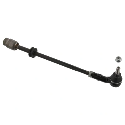 Imagen de febi BILSTEIN 01127 Barra de Dirección Eje delantero, derecha con contratuerca tuerca Plus VOLKSWAGEN: Golf 3, 3 Variant, Cabrio