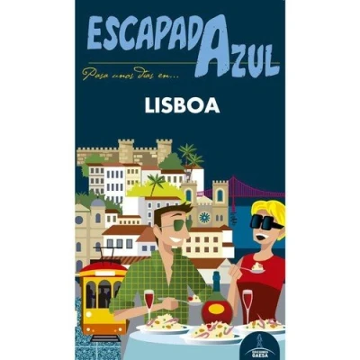 Imagen de Lisboa Escapada Azul (SIN COLECCION)