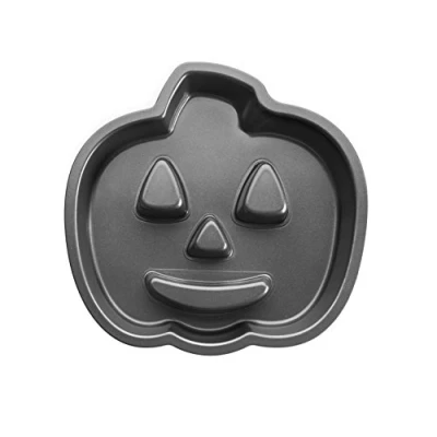 Imagen de Ibili Citrouille Molde Calabaza, Stainless Steel, Negro, Centimeters