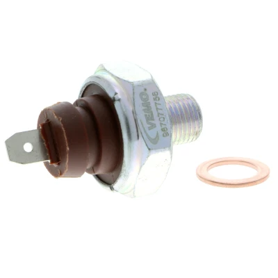 Imagen de VEMO Original Quality V15 99 1993 Sensor de Presión Aceite M10x1,0 0,15 0,35 con junta VOLKSWAGEN: GOLF 2, 3, 1 Cabriolet
