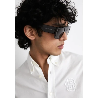 Imagen de Dolce&amp;Gabbana Unisex Gafas de sol, Talla: 56, Brown