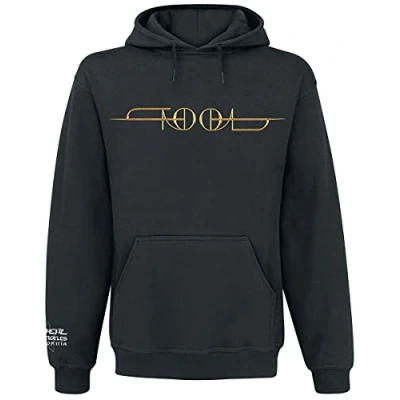 Imagen de Tool The Torch Hombre Sudadera con Capucha Negro L