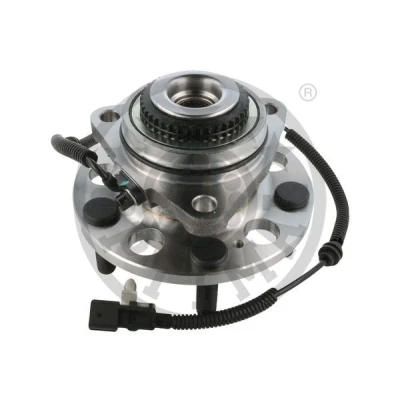 Imagen de OPTIMAL 921728 Juego de cojinete rueda con sensor ABS incorporado 160, 87 SSANGYONG: Kyron, Actyon 1, Sports I Pick up