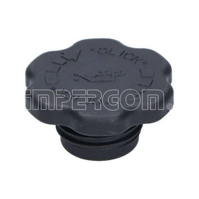 Imagen de ORIGINAL IMPERIUM 43038 Tapa, tubuladura de relleno aceite negro FORD: Focus Mk1 Hatchback, Berlina, Tourneo Connect