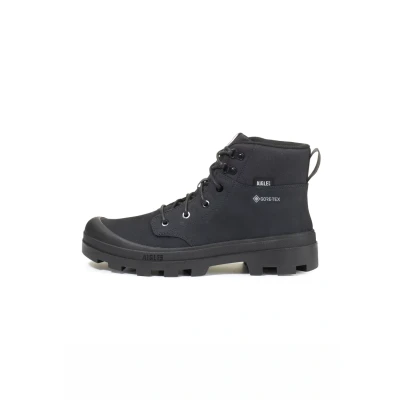 Imagen de Aigle Tenere Ltr GTX, Zapatos de senderismo para Hombre, Negro, 45 EU