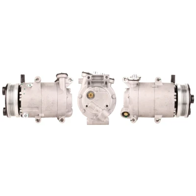 Imagen de LUCAS ACP334 Compresor de Aire Acondicionado PAG 46 R 134 a con juntas FORD: Focus 2, 2 Kombi, C Max, VOLVO: V50, C30, S40 II