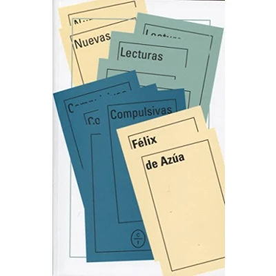 Imagen de NUEVAS LECTURAS COMPULSIVAS (RADICALES)