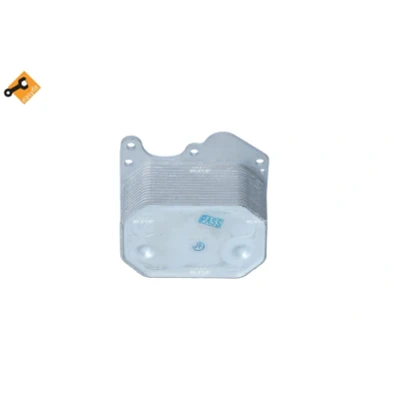 Imagen de NRF 31239 Radiador de Aceite con juntas sin filtro EASY FIT FORD: Transit Mk6 Furgón, Bus, V363 Bus