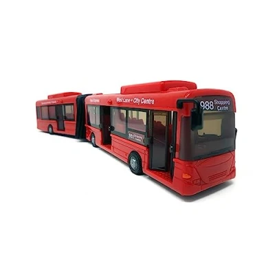Imagen de PLAYJOCS Bus Urbano GT 6258 vehículo para niños y coleccionistas